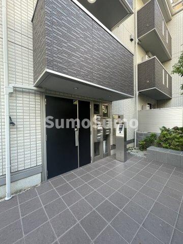 大橋駅 徒歩5分 1階の物件外観写真