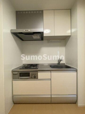 大橋駅 徒歩5分 1階の物件内観写真