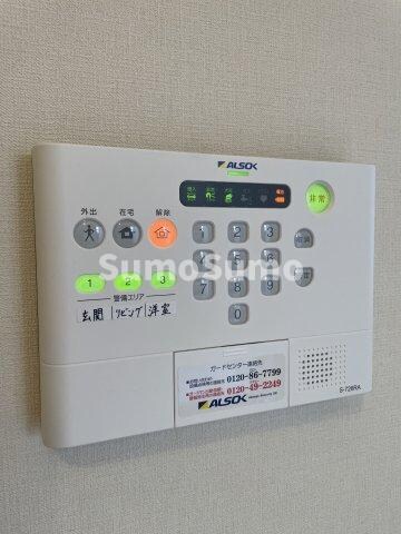 大橋駅 徒歩5分 1階の物件内観写真