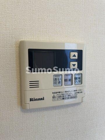 大橋駅 徒歩5分 1階の物件内観写真