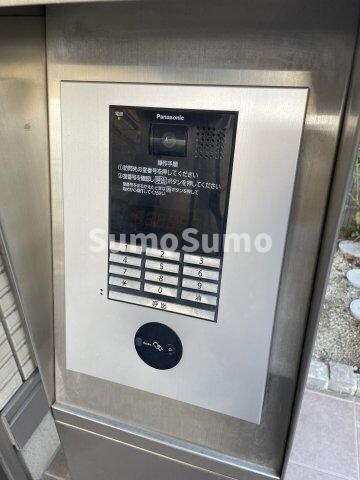 大橋駅 徒歩5分 1階の物件内観写真