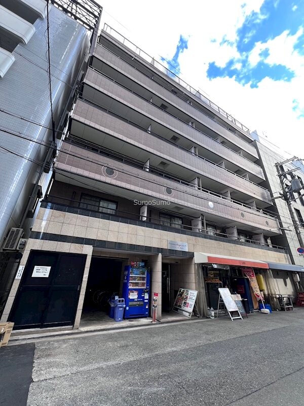 堺筋本町駅 徒歩7分 5階の物件外観写真