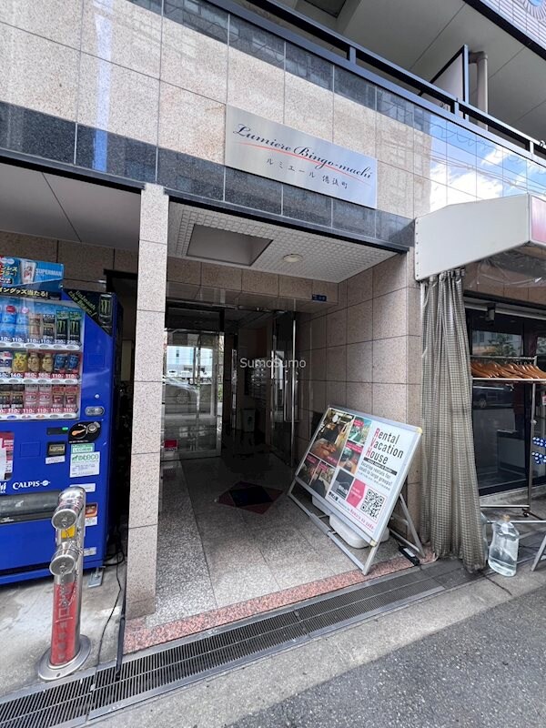 堺筋本町駅 徒歩7分 5階の物件外観写真