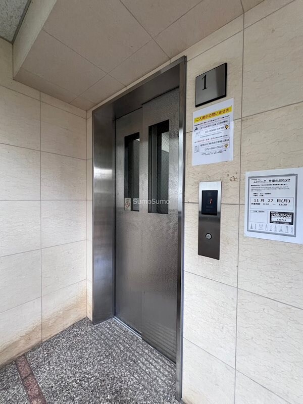 堺筋本町駅 徒歩7分 5階の物件内観写真