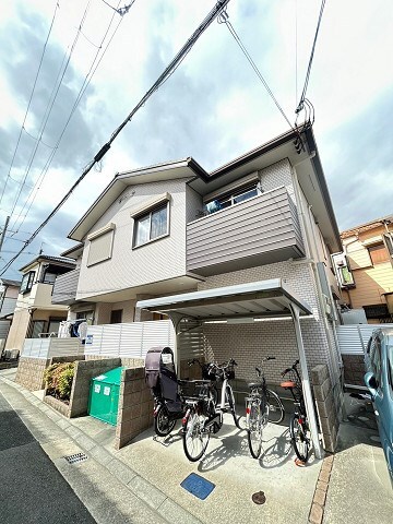 塚口駅 徒歩10分 1階の物件外観写真