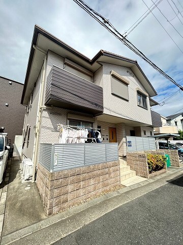 塚口駅 徒歩10分 1階の物件外観写真