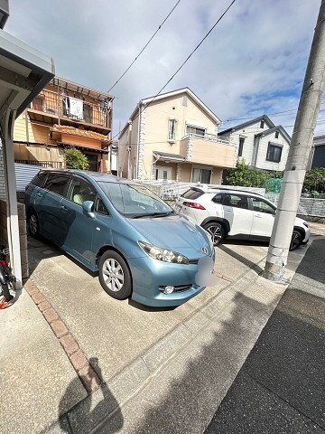 塚口駅 徒歩10分 1階の物件外観写真