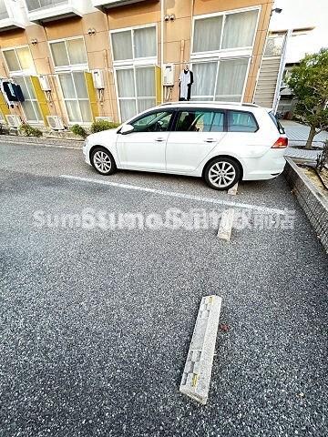 レオパレスアプライズ塚口の物件外観写真