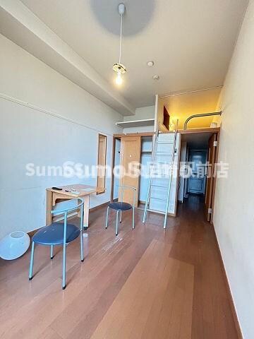 レオパレスアプライズ塚口の物件内観写真