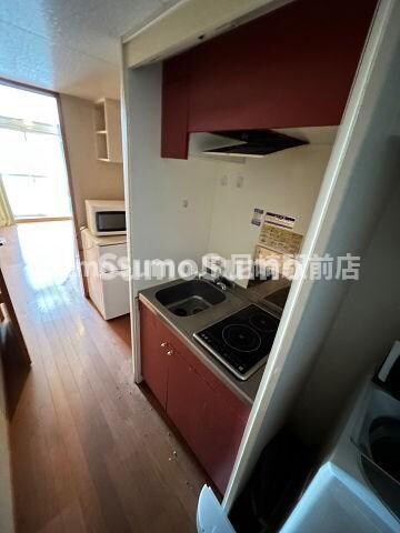 レオパレスアプライズ塚口の物件内観写真