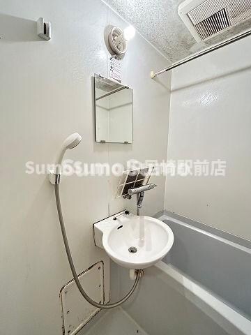 レオパレスアプライズ塚口の物件内観写真