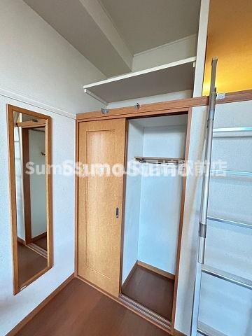 レオパレスアプライズ塚口の物件内観写真