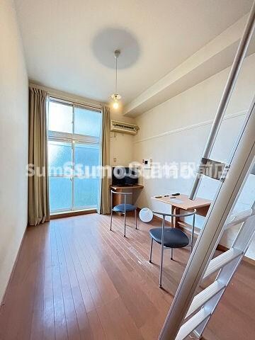 レオパレスアプライズ塚口の物件内観写真