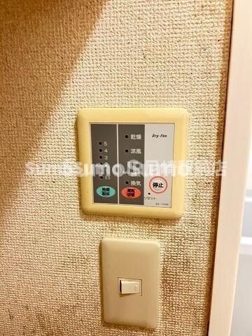 レオパレスアプライズ塚口の物件内観写真