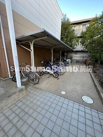 レオパレスアプライズ塚口の物件内観写真