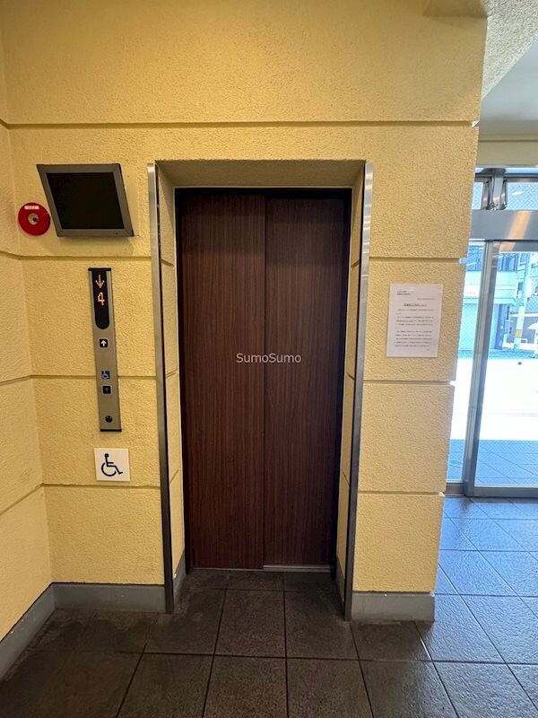 レジデンス本町の物件内観写真