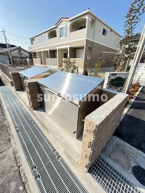 武庫之荘駅 徒歩19分 1階の物件外観写真