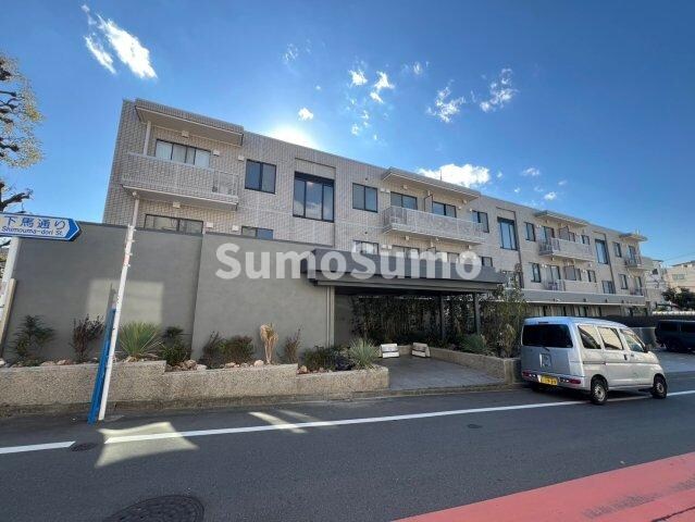 PATH世田谷下馬の物件外観写真