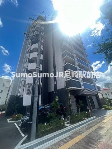 御幣島駅 徒歩7分 3階の物件外観写真