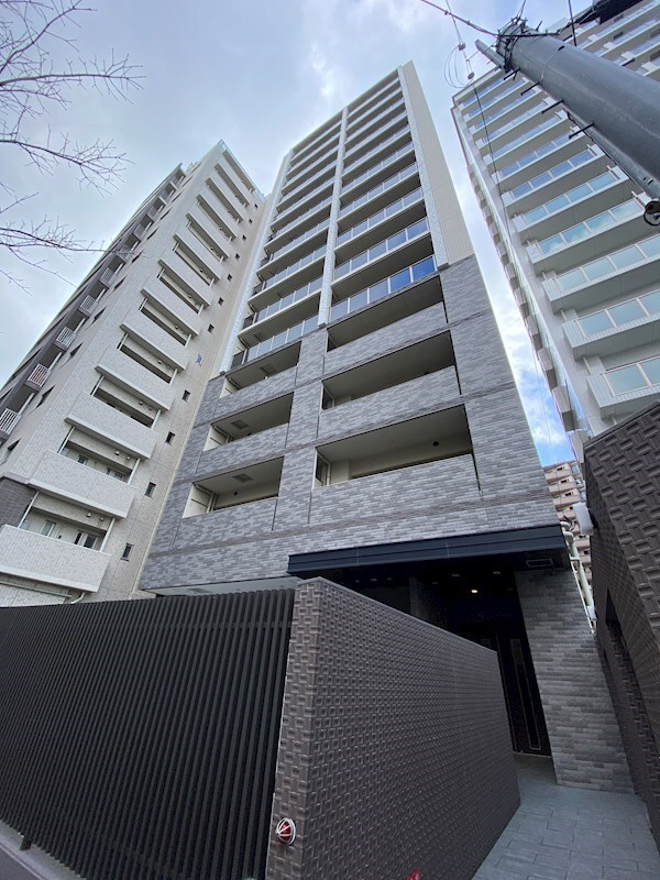 大濠公園駅 徒歩7分 11階の物件外観写真