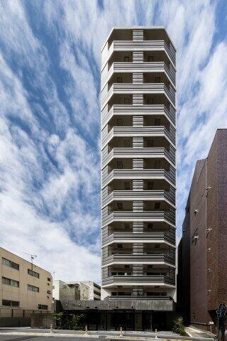 アーバンコア原宿の物件外観写真