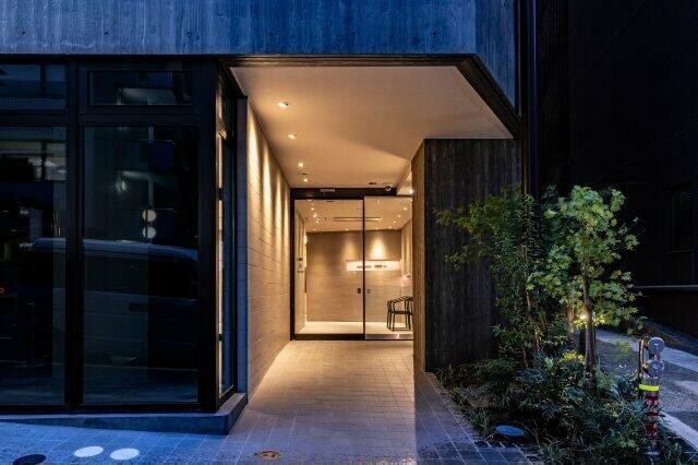 アーバンコア原宿の物件外観写真