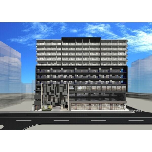 薬院大通駅 徒歩3分 12階の物件外観写真