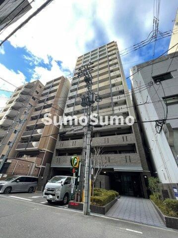 阿波座駅 徒歩10分 8階の物件外観写真