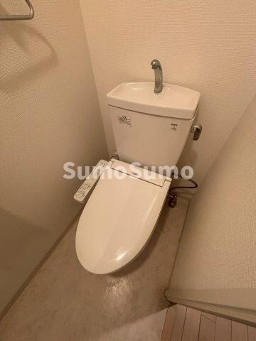 阿波座駅 徒歩10分 8階の物件内観写真