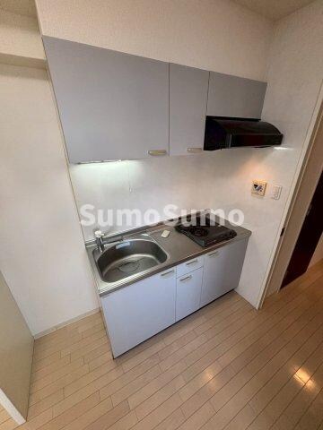 阿波座駅 徒歩10分 8階の物件内観写真