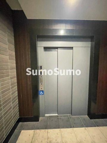 阿波座駅 徒歩10分 8階の物件内観写真