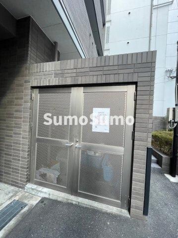 阿波座駅 徒歩10分 8階の物件内観写真