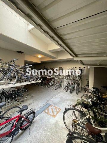 阿波座駅 徒歩10分 8階の物件内観写真