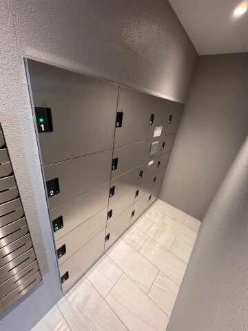 天満橋駅 徒歩1分 3階の物件内観写真