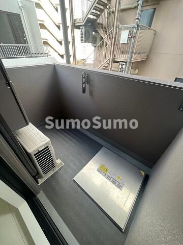 難波駅 徒歩5分 4階の物件内観写真