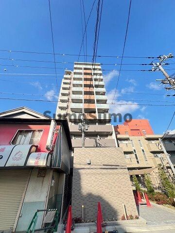 出屋敷駅 徒歩9分 3階の物件外観写真