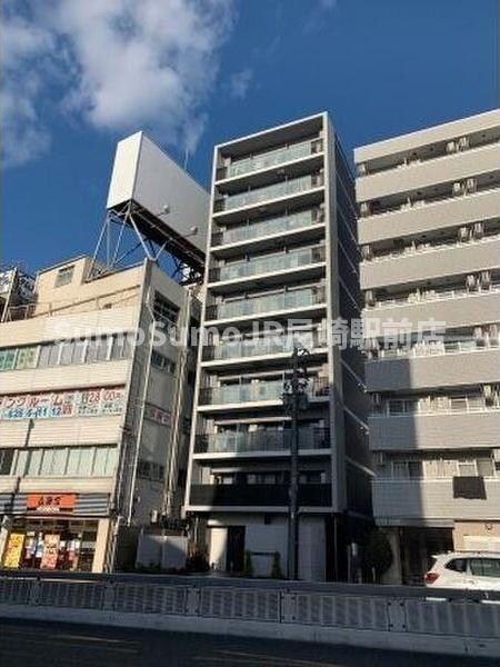 姫島駅 徒歩7分 8階の物件外観写真