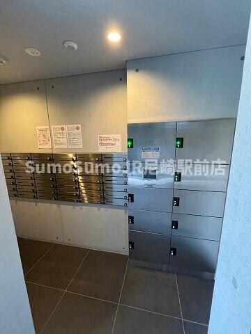 姫島駅 徒歩7分 8階の物件内観写真