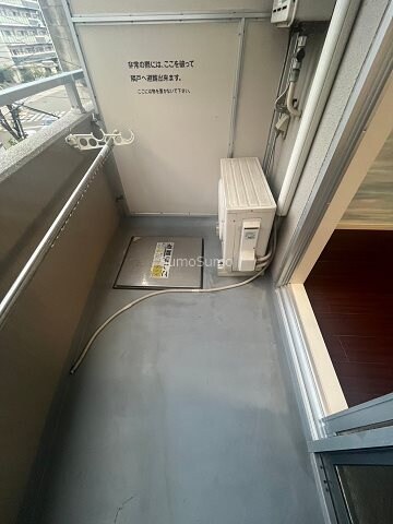 桜川駅 徒歩3分 5階の物件内観写真