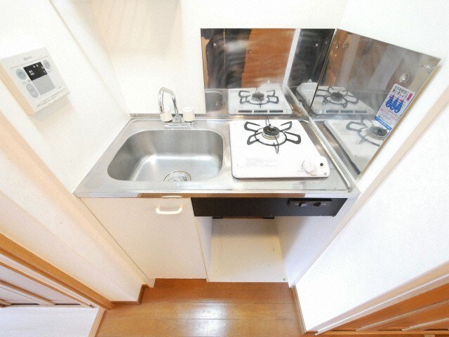 谷町四丁目駅 徒歩3分 9階の物件内観写真