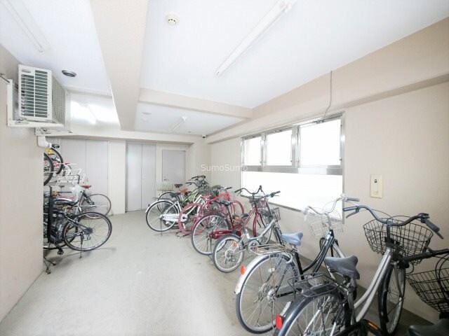 谷町四丁目駅 徒歩3分 9階の物件外観写真