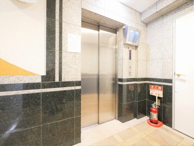 谷町四丁目駅 徒歩3分 9階の物件内観写真