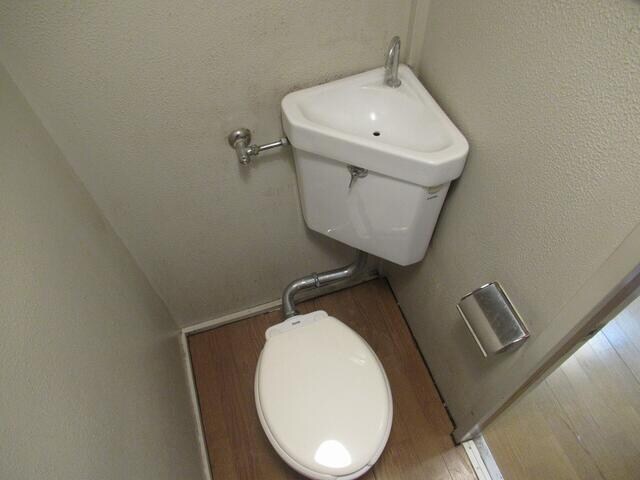 パークサイドハウスの物件内観写真