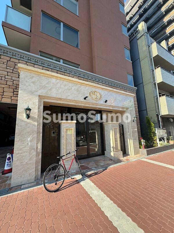 恵美須町駅 徒歩1分 4階の物件外観写真