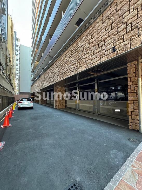 恵美須町駅 徒歩1分 4階の物件外観写真