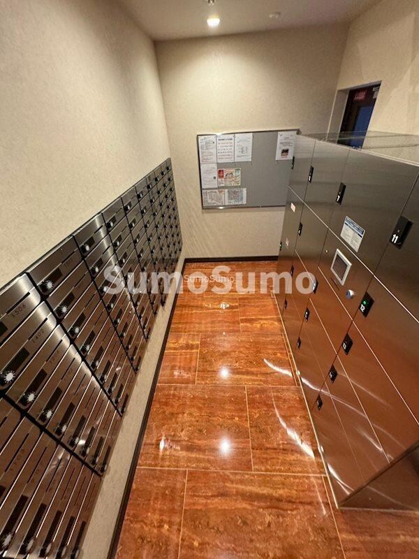 恵美須町駅 徒歩1分 4階の物件内観写真