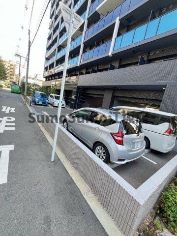 西中島南方駅 徒歩8分 11階の物件外観写真