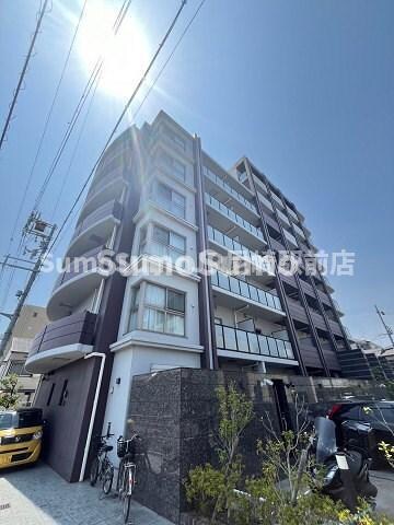 塚本駅 徒歩6分 7階の物件外観写真