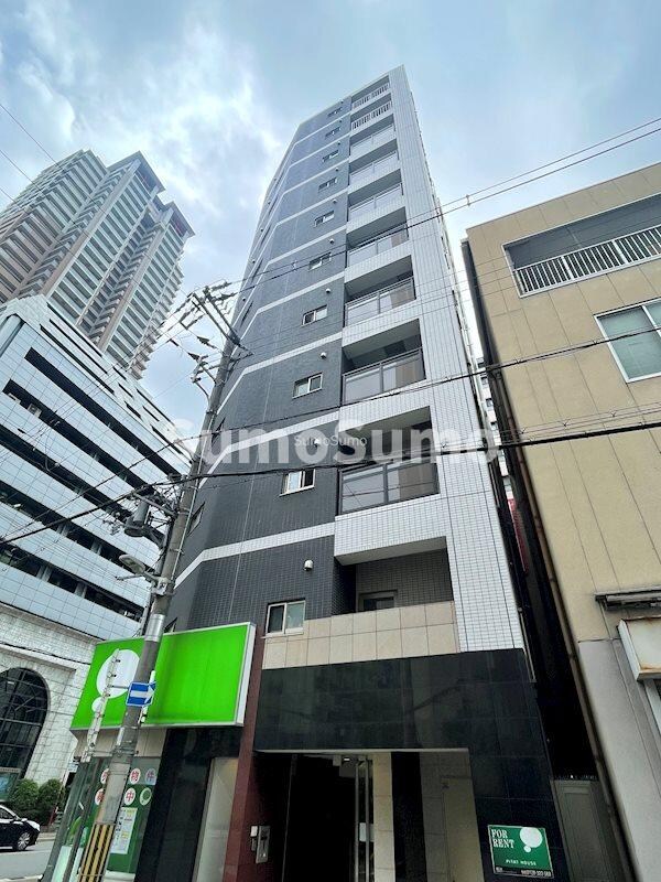 桜川駅 徒歩5分 7階の物件外観写真