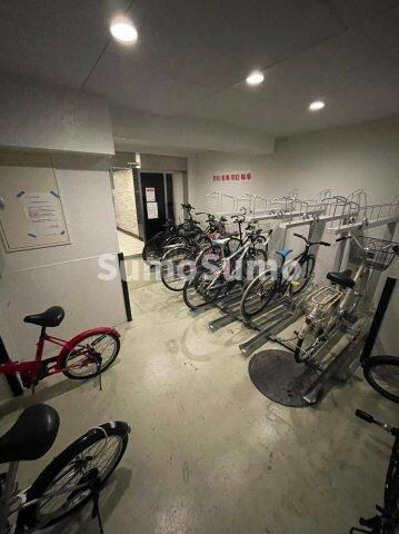 桜川駅 徒歩5分 7階の物件内観写真